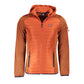 Norway 1963 Marrone Polyester Men's Jacket