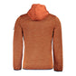 Norway 1963 Marrone Polyester Men's Jacket