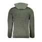 Norway 1963 Verde Polyester Men's Jacket