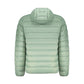 Norway 1963 Green Polyamide Men Jacket