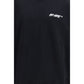 Off-White Black Cotton Sweatshirt