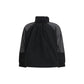 PINKO Black Polyester Shell Jacket