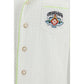 Casablanca White Cotton Dress Shirt