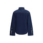 7FOR Blue Denim Shirt