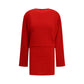 Jacquemus Multicolor Viscose Cocktail Dress