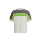 Casablanca White Cotton Shortsleeve Shirt