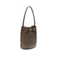 Zanellato Brown Calf Leather Bos Taurus Backet Bag