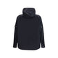 Thom Browne Black Polyamide Shell Jacket