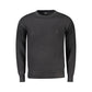 Coveri Moving Black Viscosa Mens Sweater