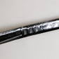 Dolce & Gabbana Men Black Classic Leather Metal Buckle Belt
