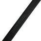 Dolce & Gabbana Men Black Exotic Leather Metal Buckle Belt