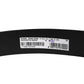 Dolce & Gabbana Men Brown Classic Leather Metal Buckle Belt