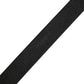 Dolce & Gabbana Men Black Calf Leather Metal Buckle Belt
