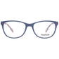 Reebok Blue Plastic Glasses (Frames)