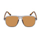 Bobroff Multicolor Acetate Sunglasses