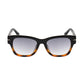Bobroff Multicolor Acetate Sunglasses