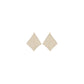 Rabanne Gold Brass Earrings