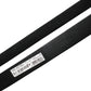 Dolce & Gabbana Men Black Exotic Leather Double Strap Belt