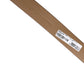 Dolce & Gabbana Men Brown Leather Classic Metal Buckle Belt