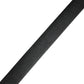 Dolce & Gabbana Men Black Classic Leather Metal Buckle Belt