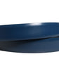 Dolce & Gabbana Men Blue Classic Leather Metal Buckle Belt