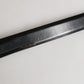 Dolce & Gabbana Men Black Leather Classic Metal Buckle Belt