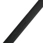 Dolce & Gabbana Men Black Leather Classic Metal Buckle Belt