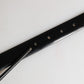 Dolce & Gabbana Men Black Leather Classic Metal Buckle Belt