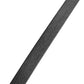 Dolce & Gabbana Men Black Leather Classic Metal Buckle Belt