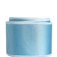 Dolce & Gabbana Light Blue Silk Satin Waist Women Cintura Belt