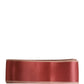 Dolce & Gabbana Pink Silk Satin Waist Women Cintura Belt