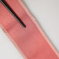 Dolce & Gabbana Pink Silk Satin Waist Women Cintura Belt