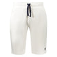 North Sails White Cotton Men's Sweatpant