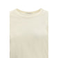 Lemaire Beige Cotton T-Shirt