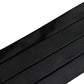 Dolce & Gabbana Black 100% Silk Women Wide Waist Cummerbund