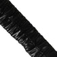 Dolce & Gabbana Black Leather Gold Heart Metal Buckle Belt