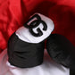 Dolce & Gabbana Men Red Polyester Panda Stuffed Ecobag Tote Borse Bag