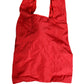 Dolce & Gabbana Men Red Polyester Panda Stuffed Ecobag Tote Borse Bag
