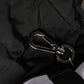 Dolce & Gabbana Men Black Polyester Panda Stuffed Ecobag Bag