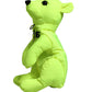 Dolce & Gabbana Green Polyester Animal Silhouette Waist Belt Borse Bag
