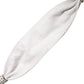 Orciani Women White Leather Embellished Wide Waist Cintura Belt