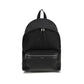 Saint Laurent Black Nylon Backpack