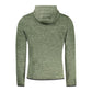 Norway 1963 Verde Polyester Men's Jacket