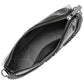 Michael Kors Black Canvas Clutch Bag