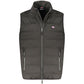 Norway 1963 Black Polyester Men's Vest