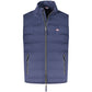Norway 1963 Blu Polyester Men's Vest