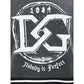 Dolce & Gabbana Black Cotton Sweatshirt
