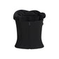 Magda Butrym Black Wool Tank Tops