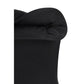 Magda Butrym Black Wool Tank Tops