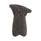 Magda Butrym Brown Copper Casual Dress